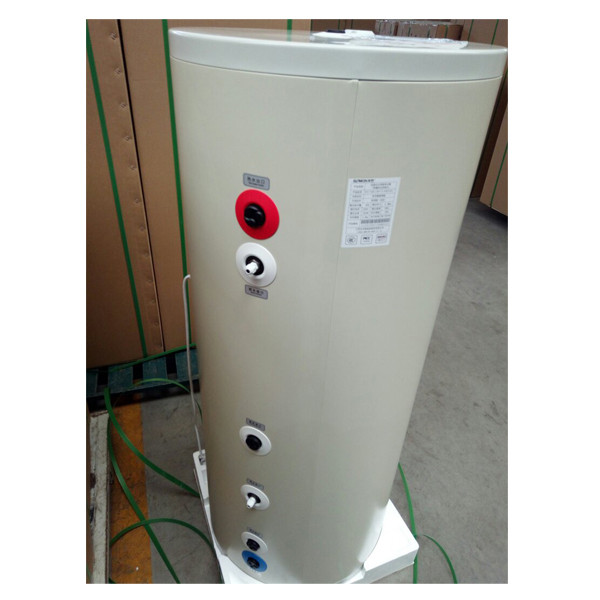 Suntak Heat Pipe Split Druck-Solarwarmwasserbereiter, zertifiziert durch Solar Keymark Sfcy-300-36 
