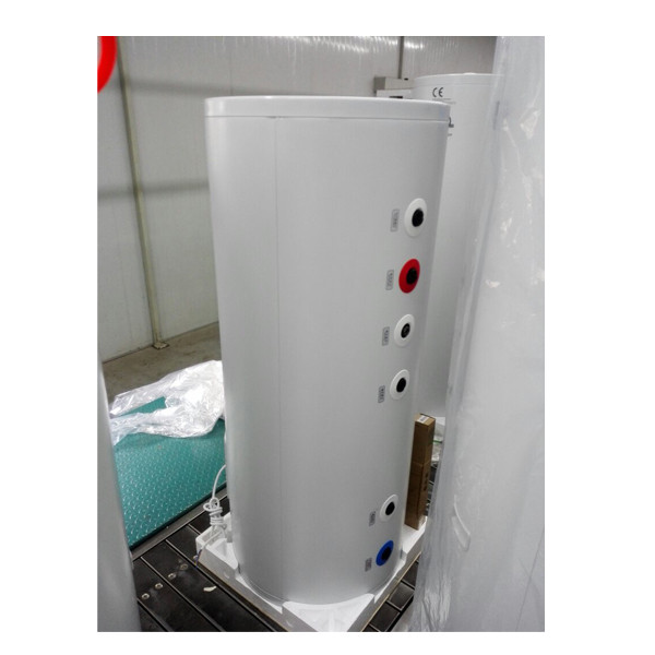 100 Liter vertikaler Wasserausdehnungsdruckbehälter für den gewerblichen Gebrauch 