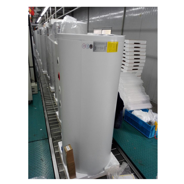 Kompakte horizontale 100-Liter-Ausgleichsbehälter für sanitäres Warmwasser 