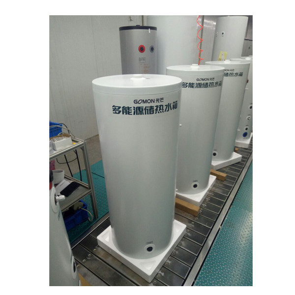 SMC-Wassertank mit erhöhtem Stahl-Glasfaser-FRP-Schnittwassertank Beste Qualität GFK-Wassertank 