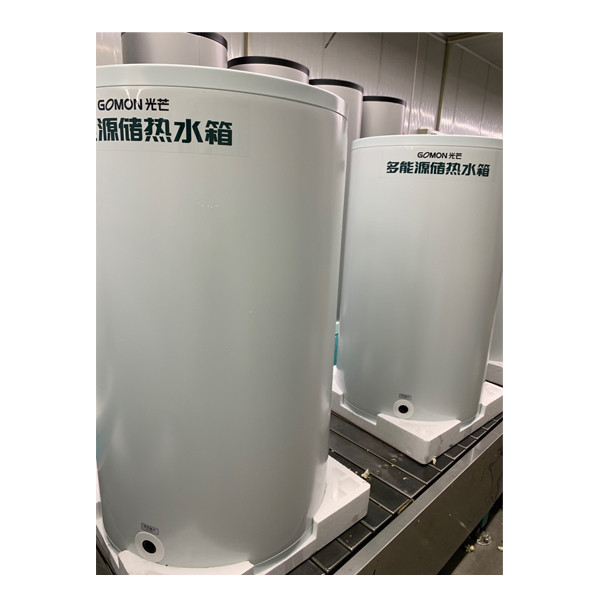 GRP SMC Storage Panel Wassertank Wassertank 200000 Liter GFK-Größen Trinkwassertank 