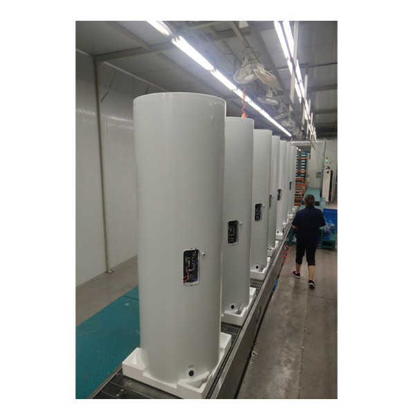 20 US-Gallonen-Drucktanks für Gusseisen-Strahlpumpen für das Hauswassersystem 