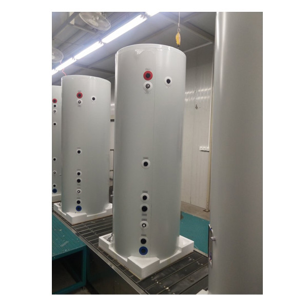 SMC-Wassertank mit erhöhtem Stahl-Glasfaser-FRP-Schnittwassertank Beste Qualität GFK-Wassertank 