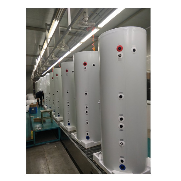 Automatische Mineralwasserwäsche Abfüllkappe Produktionslinie für Fass 