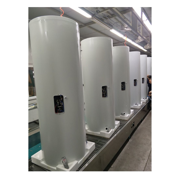 Warmwasserkühlung Kühlwasserbehälter Speicherdrucktank 