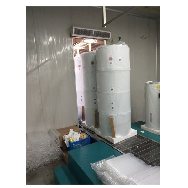 SMC-Wasserbehälter GFK-Platte Wassertank zusammenbauen 