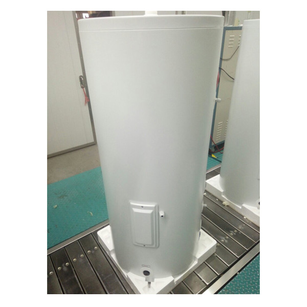 Sauerstofffreier Kupferwassertank mit automatischer Induktion 16 Liter Badezimmer-Gaswarmwasserbereiter 