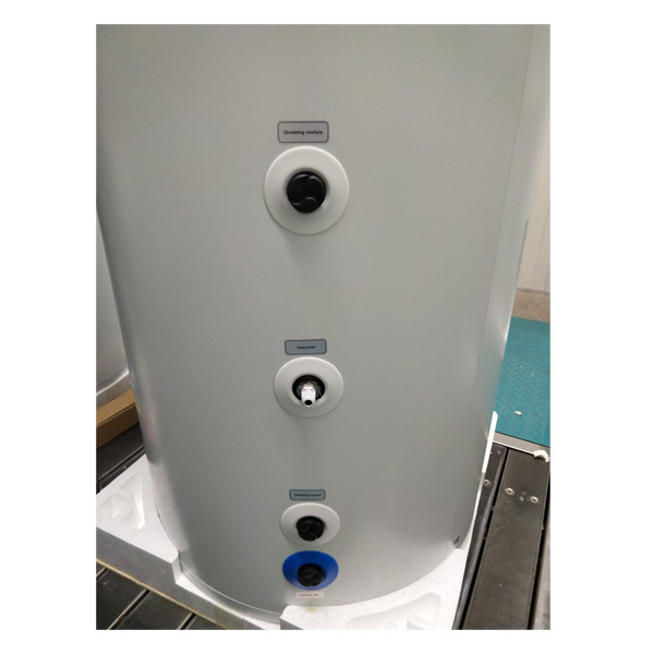 Qualitätswassertank für Schleifmaschine 