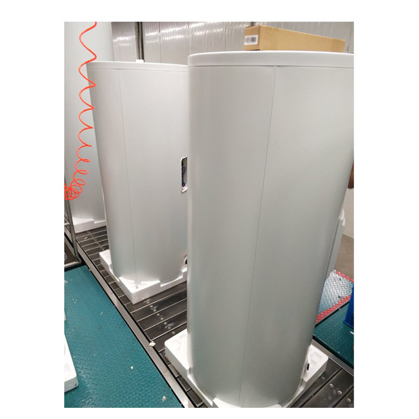 Wasseraufbereitungssystem Klärgrubenbehälter aus Polyplastik mit Abdeckung 
