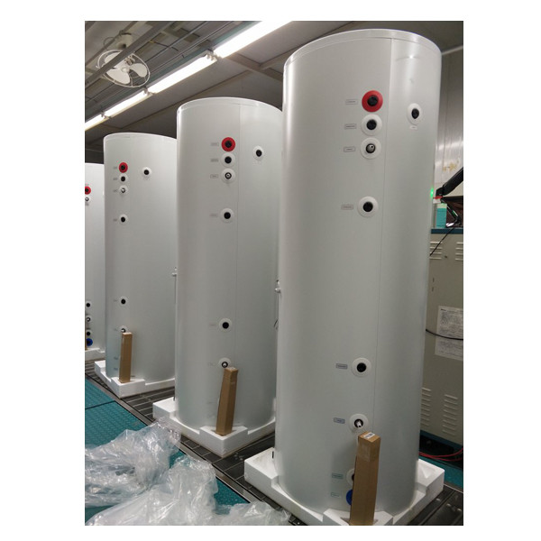 Hochwertiger unterirdischer Kunststoff-Klärgruben-Bio-Klärgrubenbehälter für die Wasseraufbereitung 500L 1000L 1500L 2000L 2500L Unterirdische Vorratsbehälter 