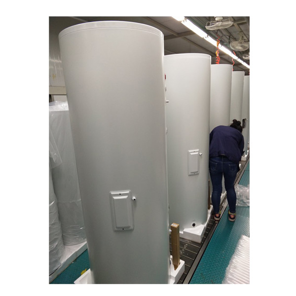 Edelstahl-Expansionsbehälter Wasserdrucktank Wärmeausdehnungsbehälter 
