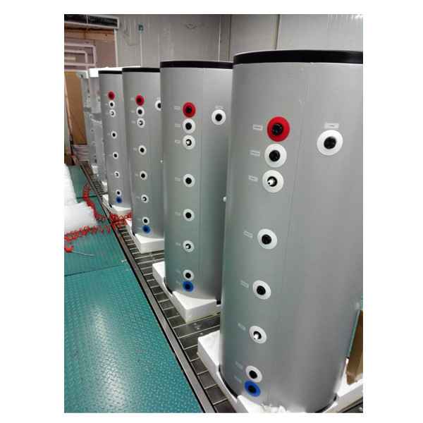 Hochwertiger 5g Metall-Hochdruckspeicherwassertank 