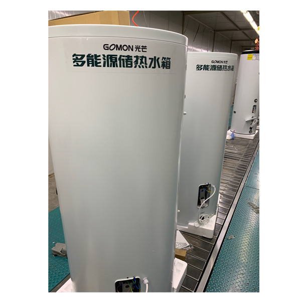 Blasformmaschine 3000-5000L HDPE Speicherwassertank 