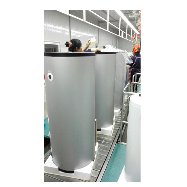 3,2 g Stahlwassertank für Haushalts-RO-Wasseraufbereiter 