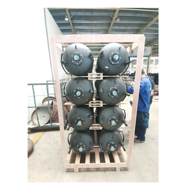 Vorgeladene 20-Gallonen-Pumpentanks für das Wasserpumpensystem in Wohngebieten 