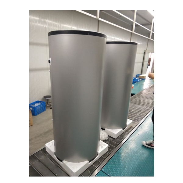 Kundenspezifischer warmverzinkter Stahlspeichertank Korrosionsbeständiger Kunststoffwassertank 