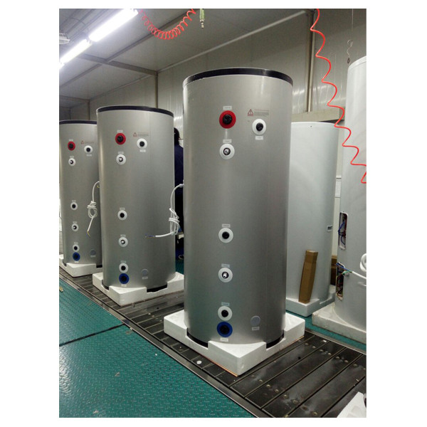 Hochdruckstrahl-Kombinationskanal-VAC-Tankwagen 6 cbm Vakuum-Abwassertank, 4 cbm Spritzwassertank 