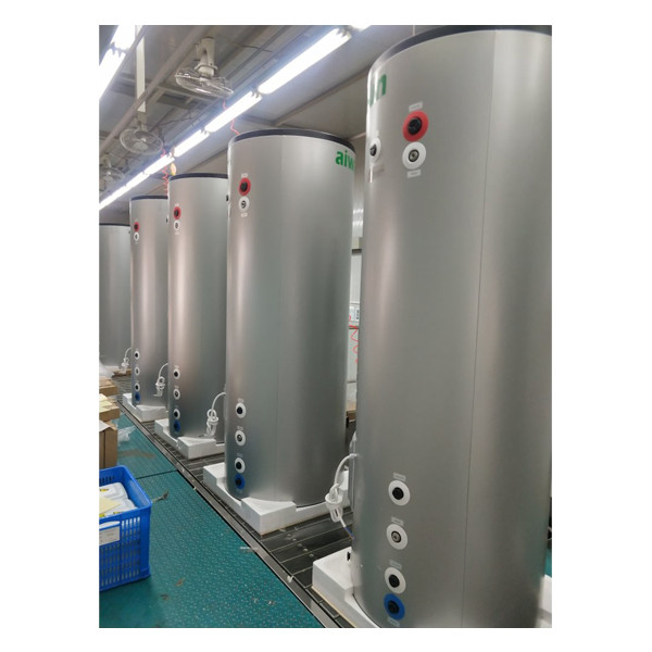 China Preis FRP GFK Wasserenthärter Filter Wassertank 