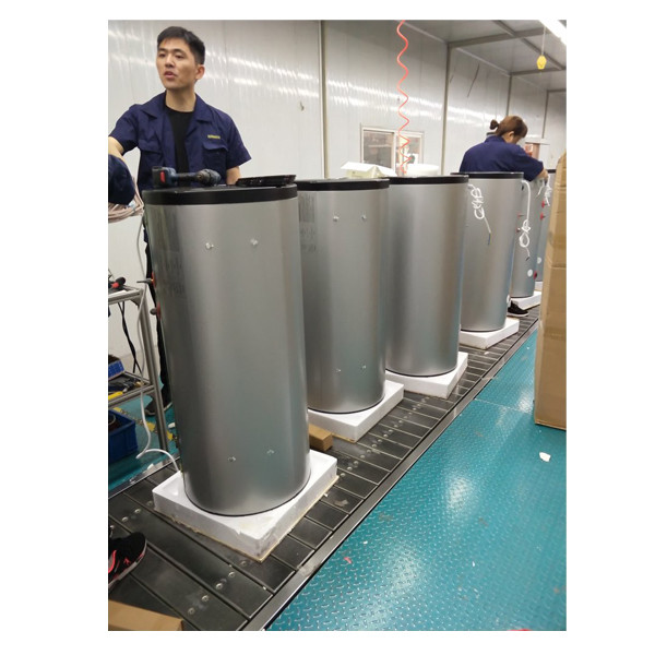 Glasfaserverstärkter Kunststoff FRP GFK Glssfiber Sectional SMC Wassertank 
