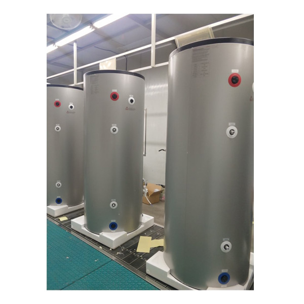 20 Gallonen Druckwassertank für Wasserpumpensystem 