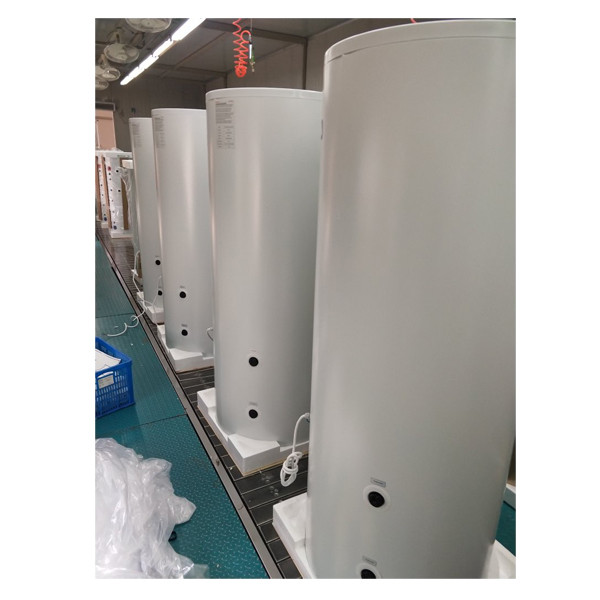 3G Wasserdrucktank für Wasserfiltersystem 