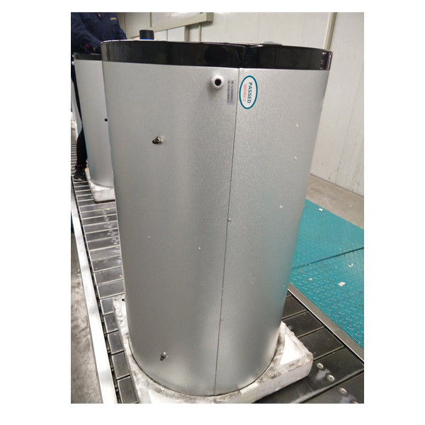 Auto Kunststoff Lufttank Wassertank Lüfterhülle Vorform Auto Formteil für Kühlmittelkühler 