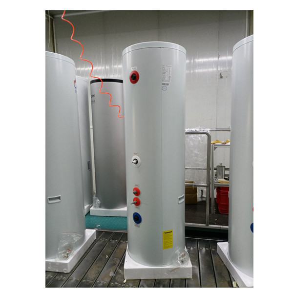 Vertikaler Wasser- und Pulvermischtank aus 100L-5000L Edelstahl 