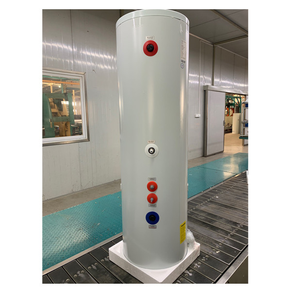 PS131 Automatische Booster-Wasserpumpe aus Gusseisen mit Druckbehälter 