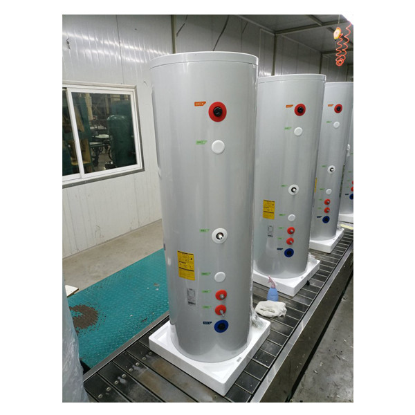 HDG Einfache Installation Wassertank / 1,22 m feuerverzinkter Stahlwasserspeicher 