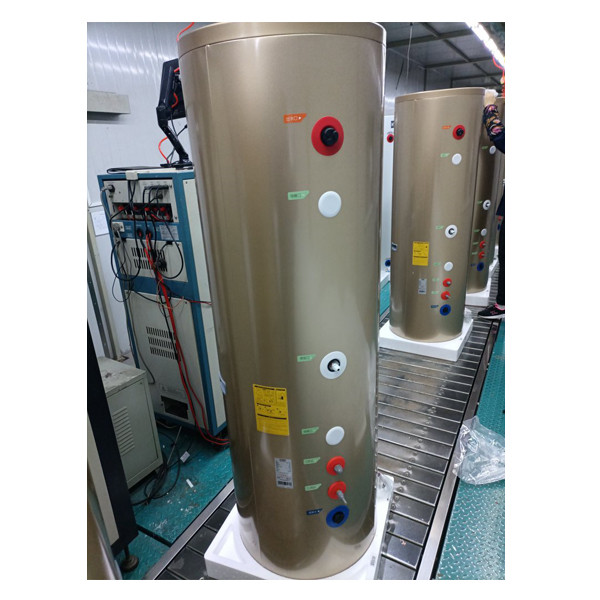 GFK montierte Platte Trinkwasser 2 M3 SMC Wasserspeichertank für die Brandbekämpfung 
