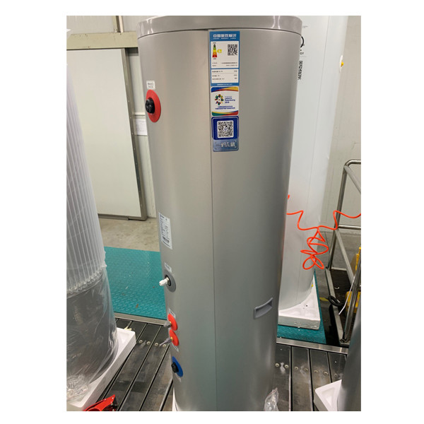1-15 Gallonen Wasserenthärterfilter FRP Fiberglas-Druckbehälter mit PE-Auskleidung (0,1-1 m3 / Stunde Geschwindigkeit) 