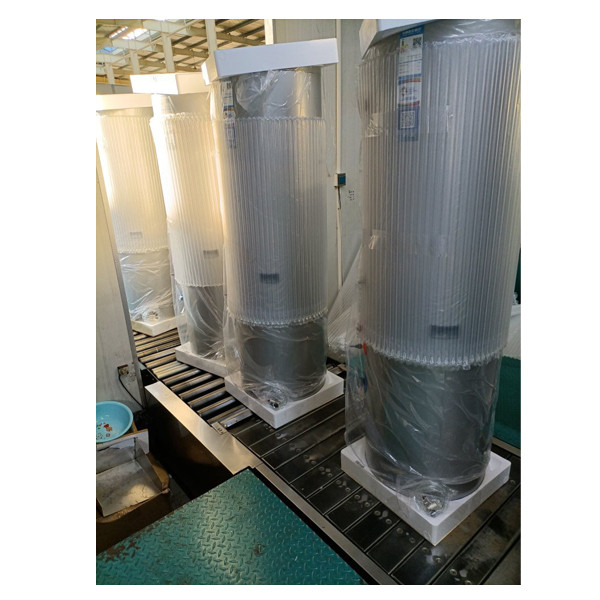 Chunke Polishing Edelstahl UV Sterilisator für Wasserfilter 