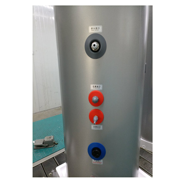 Werkseitiger Korrosionsschutz-Wassermischbehälter (YZF-F246) 