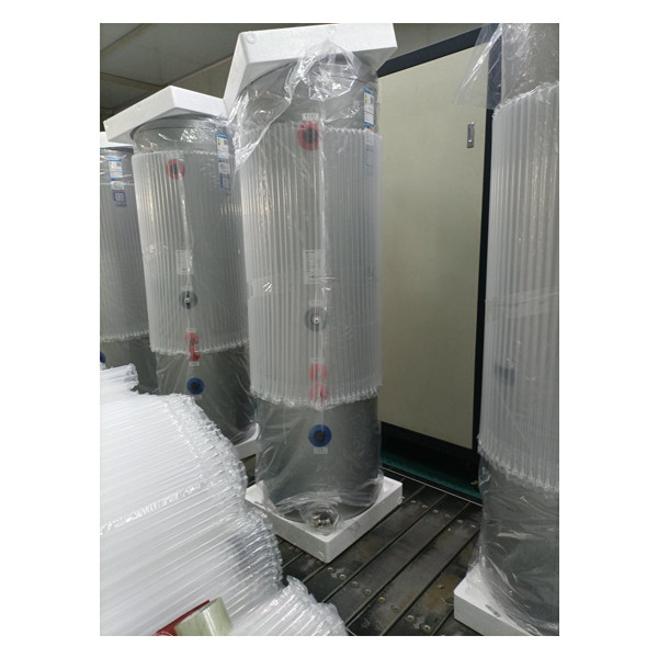 2000 Liter horizontale Senkgruben verwendet Kunststoff-Klärgrube für Abwasser 