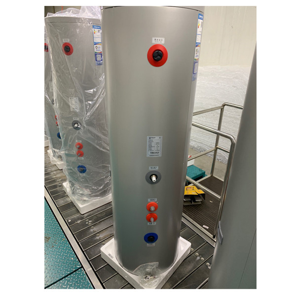 Edelstahl 5000 Liter 304/316 Druckwassertank Verwendung in Wasseraufbereitungsmaschinen 