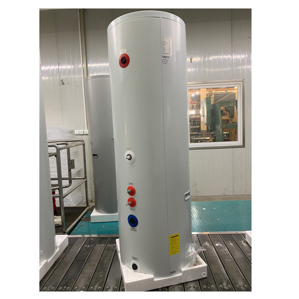 PVC 5000L Regenwasserspeicher Rechteckiger Wasserspeichertank 