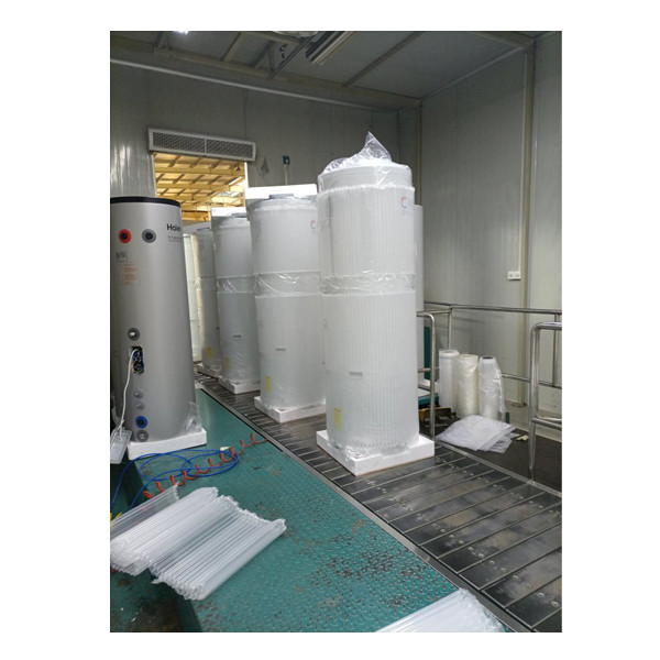 3-in-1-Haustierflaschenmaterial Reinwasser-Füllmaschine 