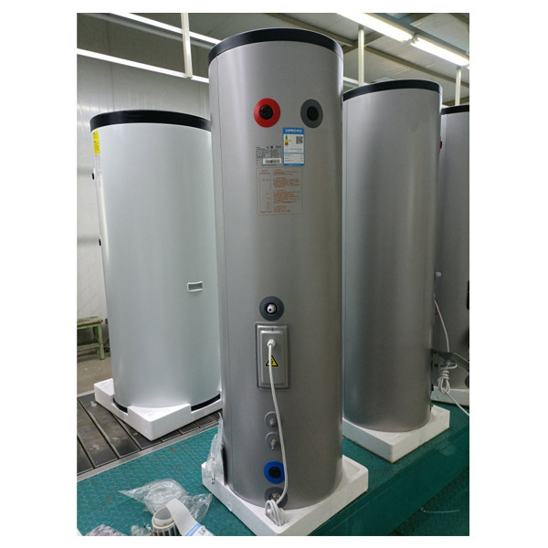 2 Kubikmeter PP / PE-Klärgrube für die Abwasserbehandlung Kunststofftank 