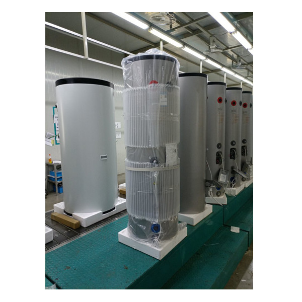 Kühlsystem für Edelstahl-Wassertank 