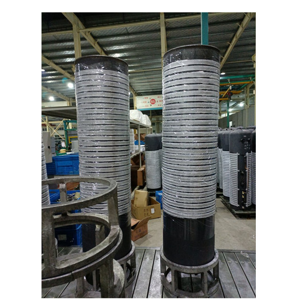 Ce Approved 100L Vertikaldrucktank für Wasserpumpe 