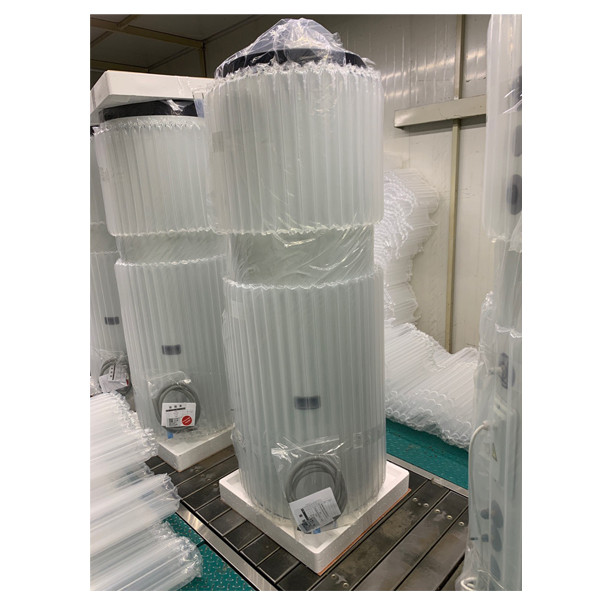Edelstahl-Druckbehälter Wassertanks für Hauswasserwerke 