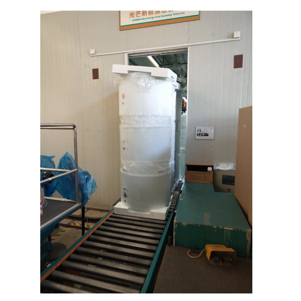 Hochwertige Wassertanks Edelstahl für Wasserfilter 