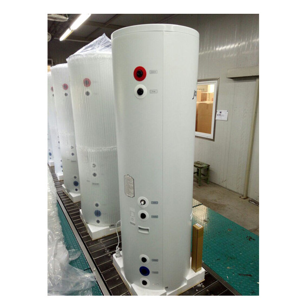 10 Gallonen 20 Gallonen Fabrik Industrie Ss 304 Edelstahl Wasserenthärter Filtertank für die Wasseraufbereitung 