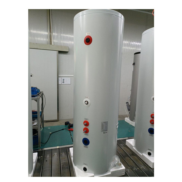 Inländischer Monbloc-Luftquellen-Warmwasserbereiter (2,8 kW, Wassertank 150 l) 