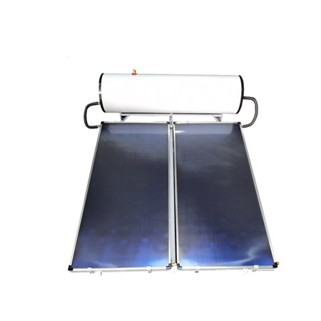 Solarwarmwasserbereiter Tank Kleiner Wassertank Schwimmerventil FRP Wassertank Preis