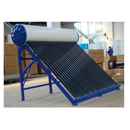 Neuer Typ Hochdruck-Flachplatten-Solarwarmwasserbereiter