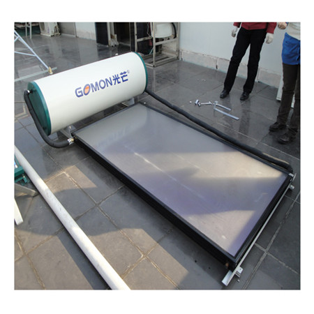 Heißwassersolarkollektor Flachbildschirm Solar Gesyer
