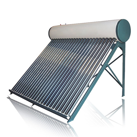 Bte Solarbetriebener Hotel Solarwarmwasserbereiter