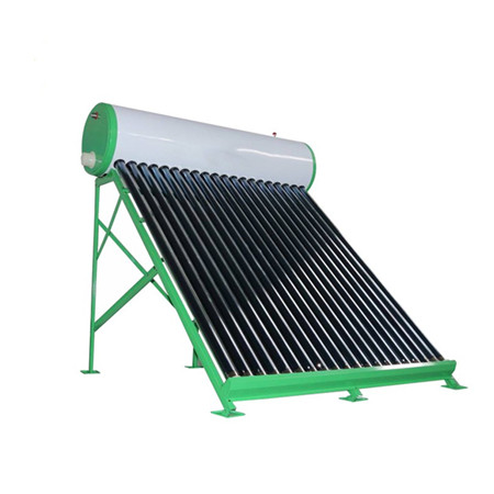 300 Liter Best Performance-Druck-Flachplatten-Solarwarmwasserbereiter für den Hausgebrauch
