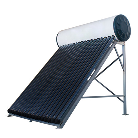 Sunpower Compact Pressure Solarwarmwasserbereiter Preis